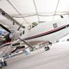 The National Business Aviation Association prepares for its 64th annual meeting and convention at the Henderson Executive Airport, Thursday Oct. 6, 2011. 